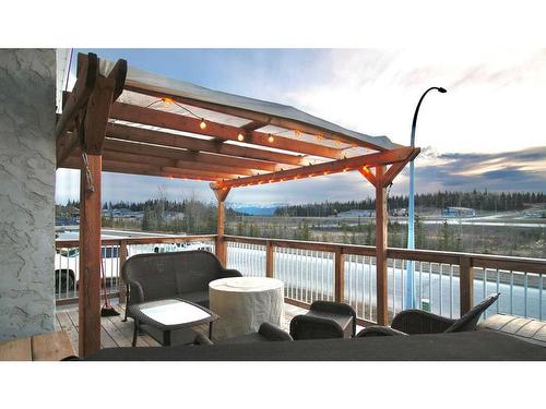 215 Tocher Avenue, Hinton, AB - Outdoor With View