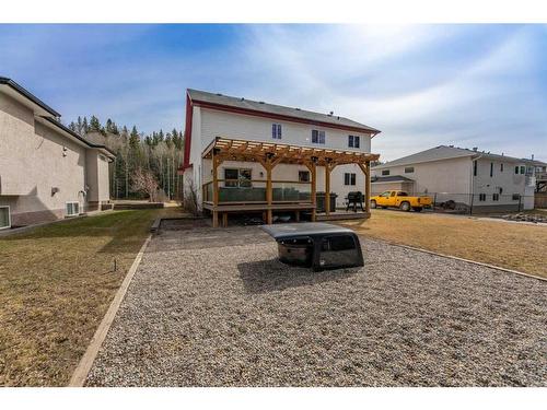 174 Hallam Drive, Hinton, AB - Outdoor With Exterior