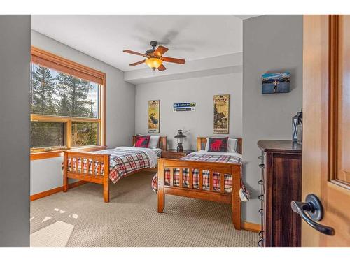 309-701 Benchlands Trail, Canmore, AB - Indoor Photo Showing Bedroom