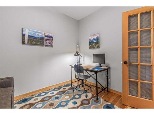 309-701 Benchlands Trail, Canmore, AB - Indoor Photo Showing Office