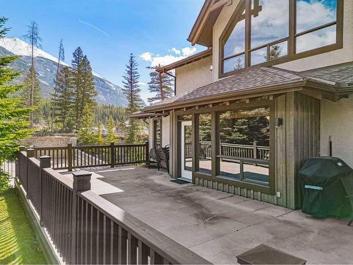 309-701 Benchlands Trail, Canmore, AB - Outdoor With Exterior