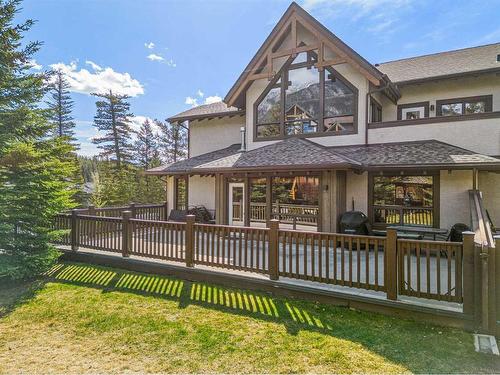 309-701 Benchlands Trail, Canmore, AB - Outdoor With Deck Patio Veranda
