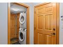 309-701 Benchlands Trail, Canmore, AB  - Indoor Photo Showing Laundry Room 