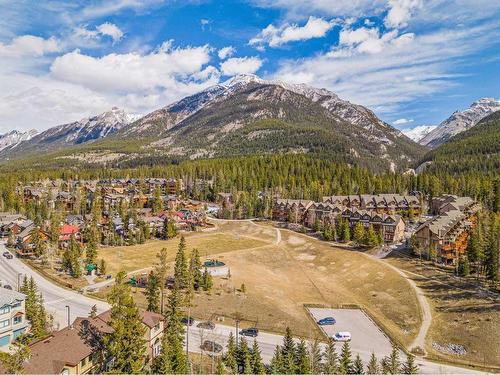 309-701 Benchlands Trail, Canmore, AB - Outdoor With View