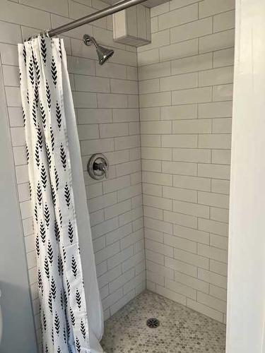10250 97 Avenue, Grande Cache, AB - Indoor Photo Showing Bathroom