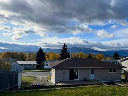 10250 97 Avenue, Grande Cache, AB - Outdoor With View
