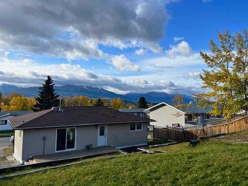 10250 97 Avenue, Grande Cache, AB - Outdoor With View