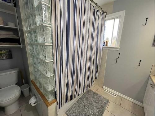 166 Sunwapta Drive, Hinton, AB - Indoor Photo Showing Bathroom