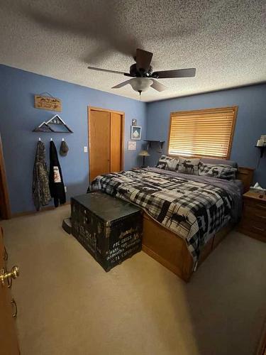 43 Trading Post Trail, Whitecourt, AB - Indoor Photo Showing Bedroom