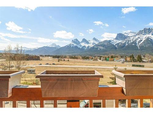 302-300 Palliser Lane, Canmore, AB - Outdoor With View