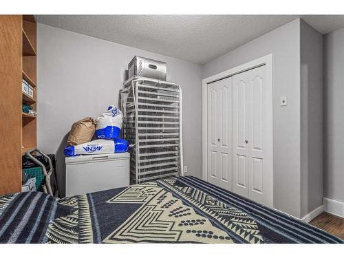 302-300 Palliser Lane, Canmore, AB - Indoor Photo Showing Bedroom