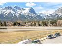 302-300 Palliser Lane, Canmore, AB  - Outdoor With View 