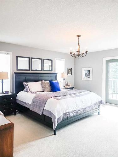 53532 Range Road 181A, Rural Yellowhead County, AB - Indoor Photo Showing Bedroom