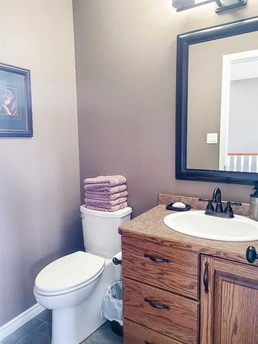 53532 Range Road 181A, Rural Yellowhead County, AB - Indoor Photo Showing Bathroom