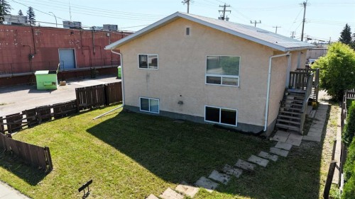 5015 7 Avenue, Edson, AB - Outdoor