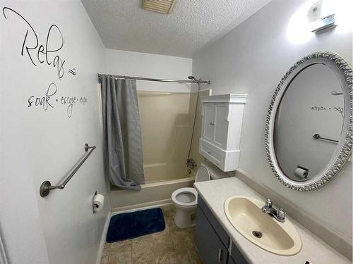 5-5423 10 Avenue, Edson, AB - Indoor Photo Showing Bathroom