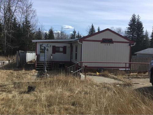 422 Grassy Way, Red Earth Creek, AB - Outdoor
