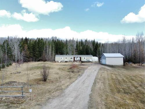 Lot 14-592026 Range Road 130, Rural Woodlands County, AB - Outdoor With View