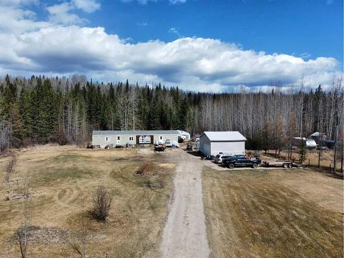 Lot 14-592026 Range Road 130, Rural Woodlands County, AB - Outdoor With View