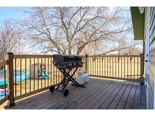 674038 Range Road 195, Rural Athabasca County, AB - Outdoor With Deck Patio Veranda With Exterior