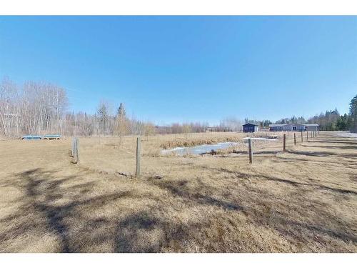 703-12051 Township Road, Smith, AB - Outdoor With View