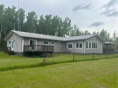 703-12051 Township Road, Smith, AB - Outdoor With View