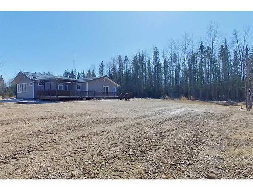 703-12051 Township Road, Smith, AB - Outdoor