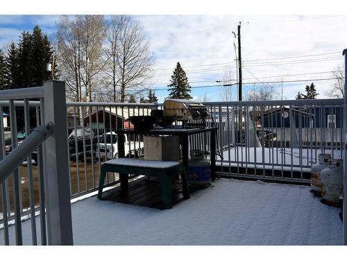 6-503 65 Street, Edson, AB - Outdoor With Exterior