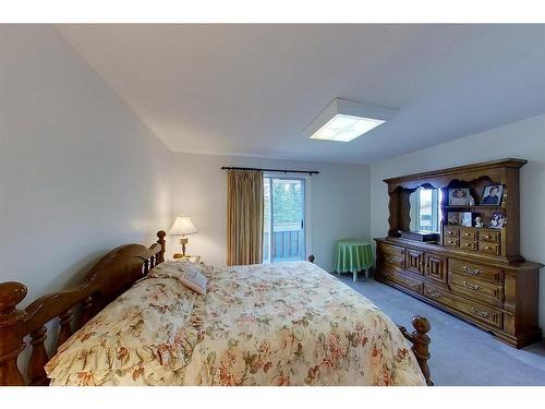 55023 Range Road 144A, Rural Yellowhead County, AB - Indoor Photo Showing Bedroom