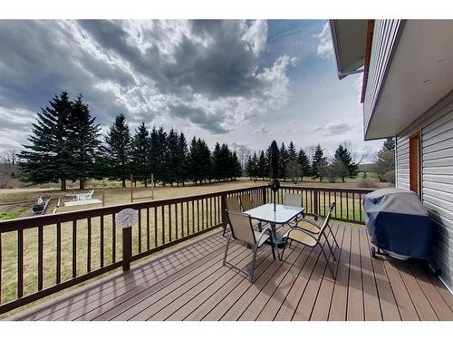 55023 Range Road 144A, Rural Yellowhead County, AB - Outdoor With Deck Patio Veranda With Exterior