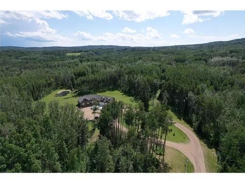 584064 Range Road 121, Rural Woodlands County, AB - Outdoor With View