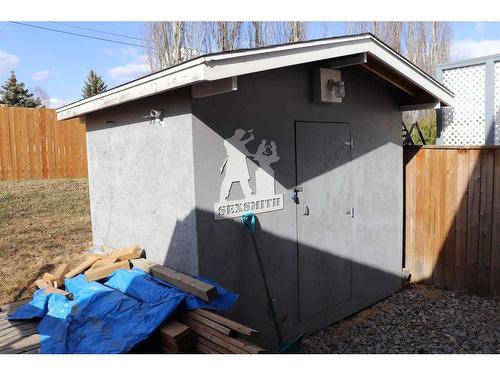 5810 12A Avenue, Edson, AB - Outdoor With Exterior