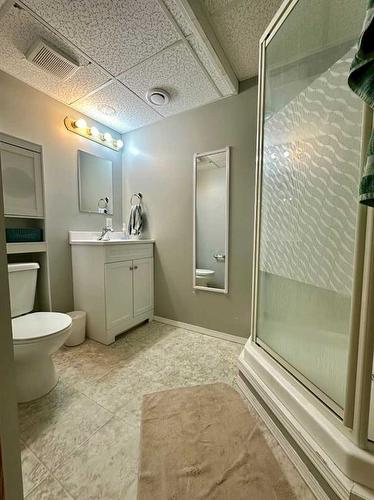 15 Chaisson Crossing, Whitecourt, AB - Indoor Photo Showing Bathroom