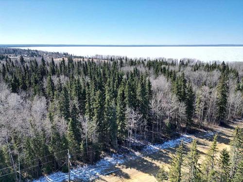 3252 Lakeview Drive, Calling Lake, AB - Outdoor With Body Of Water With View