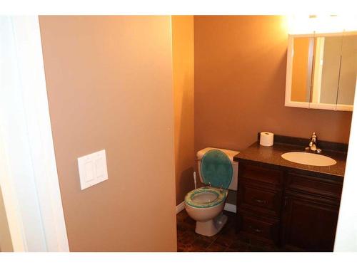 53203A Range Road 183, Rural Yellowhead County, AB - Indoor Photo Showing Bathroom