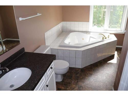 53203A Range Road 183, Rural Yellowhead County, AB - Indoor Photo Showing Bathroom