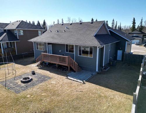 4140 15 Avenue, Edson, AB - Outdoor With Exterior