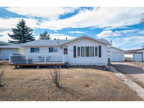 4906 Lakeview Road South, Boyle, AB - Outdoor With Deck Patio Veranda
