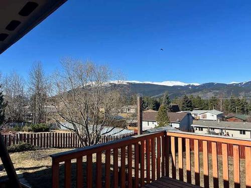 10710 104 Avenue, Grande Cache, AB - Outdoor With View