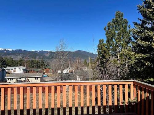 10710 104 Avenue, Grande Cache, AB - Outdoor With View