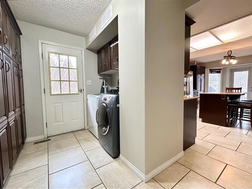 4 Ravine Drive, Whitecourt, AB - Indoor Photo Showing Laundry Room
