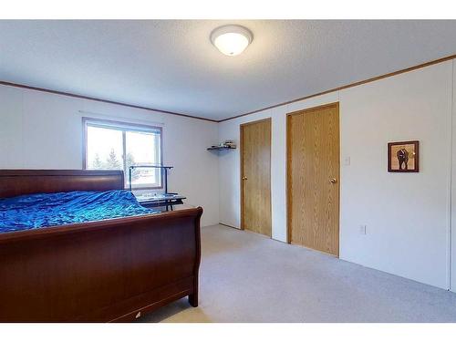 2741 Blueberry Street, Wabasca, AB - Indoor Photo Showing Bedroom