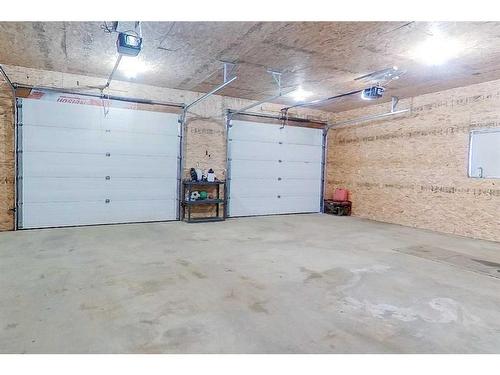 2741 Blueberry Street, Wabasca, AB - Indoor Photo Showing Garage