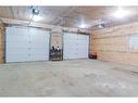 2741 Blueberry Street, Wabasca, AB  - Indoor Photo Showing Garage 