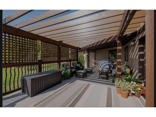 593068 Range Road 124, Rural Woodlands County, AB - Outdoor With Deck Patio Veranda With Exterior