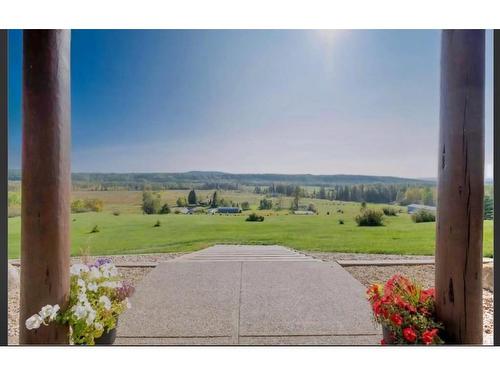 593068 Range Road 124, Rural Woodlands County, AB - Outdoor With View