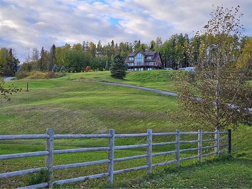 593068 Range Road 124, Rural Woodlands County, AB - Outdoor With View