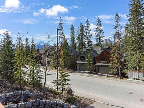 4-124 Stonecreek Road, Canmore, AB - Outdoor