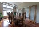 592015 Range Road 122 Lot 6, Rural Woodlands County, AB  - Indoor Photo Showing Dining Room 