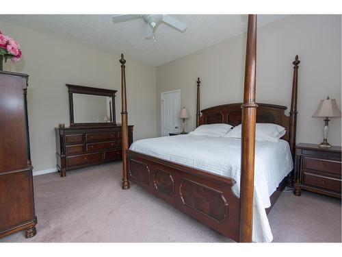 592015 Range Road 122 Lot 6, Rural Woodlands County, AB - Indoor Photo Showing Bedroom